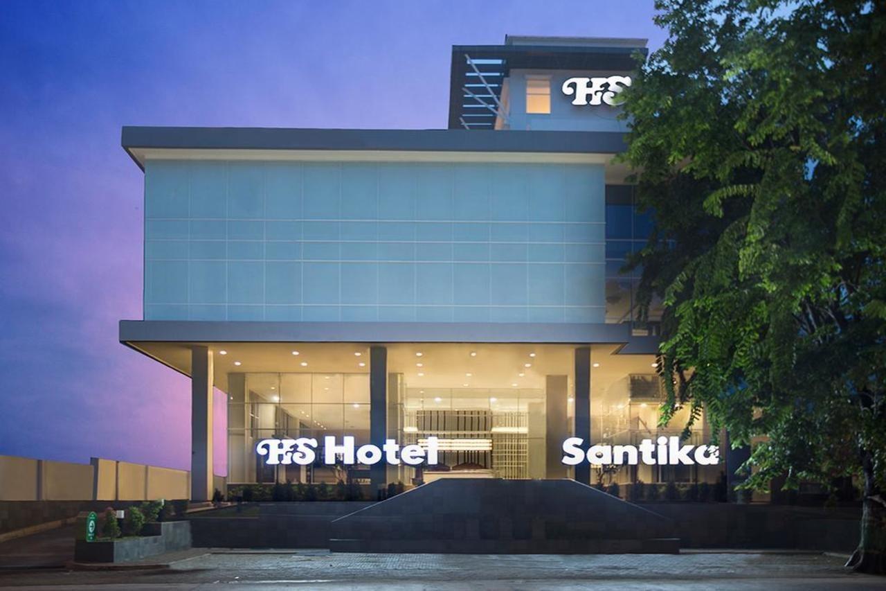 Hotel Santika Pekalongan Eksteriør bilde