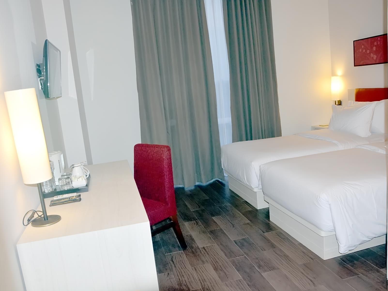 Hotel Santika Pekalongan Eksteriør bilde