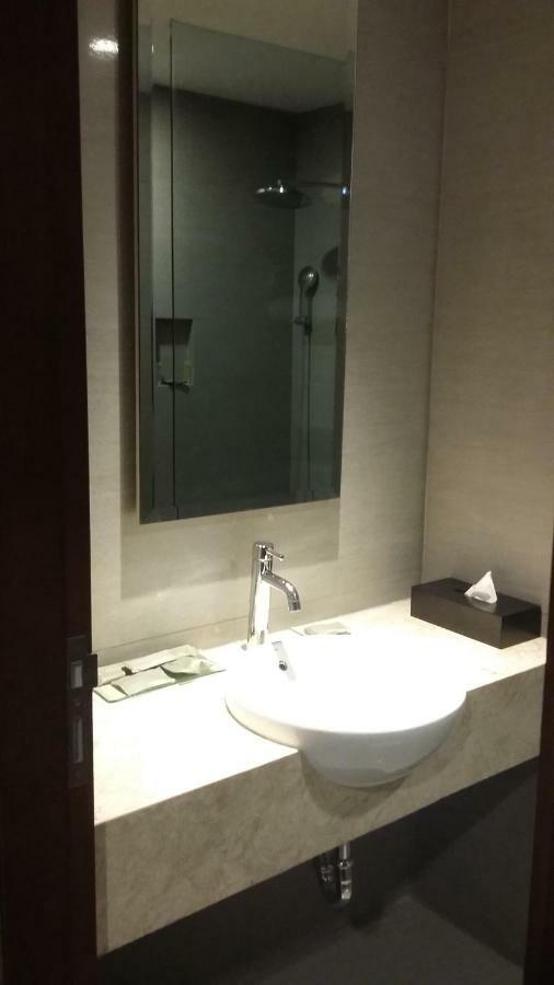 Hotel Santika Pekalongan Eksteriør bilde